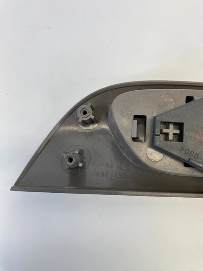 1998-2005 LEXUS GS300 REAR LEFT SIDE INTERIOR INNER DOOR HANDLE W/ BEZEL OEM