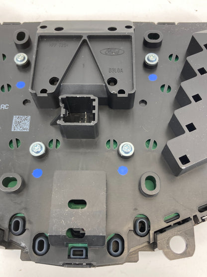 2012-2013 Ford Focus AM/FM Radio Multimedia Control Switch Panel CM5T18K811AC