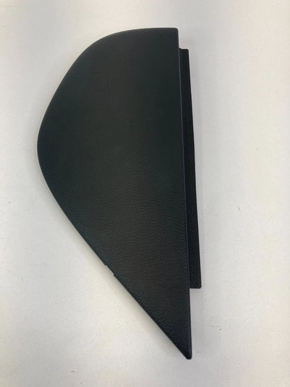 05-10 VOLKSWAGEN JETTA 08 09 RABBIT RIGHT SIDE DASH END CAP COVER TRIM PANEL OEM