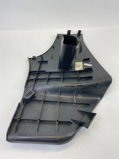 2012 2013 FIAT 500 RIGHT PASSENGER FRONT FLOOR CONSOLE AIR VENT COVER PANEL TRIM