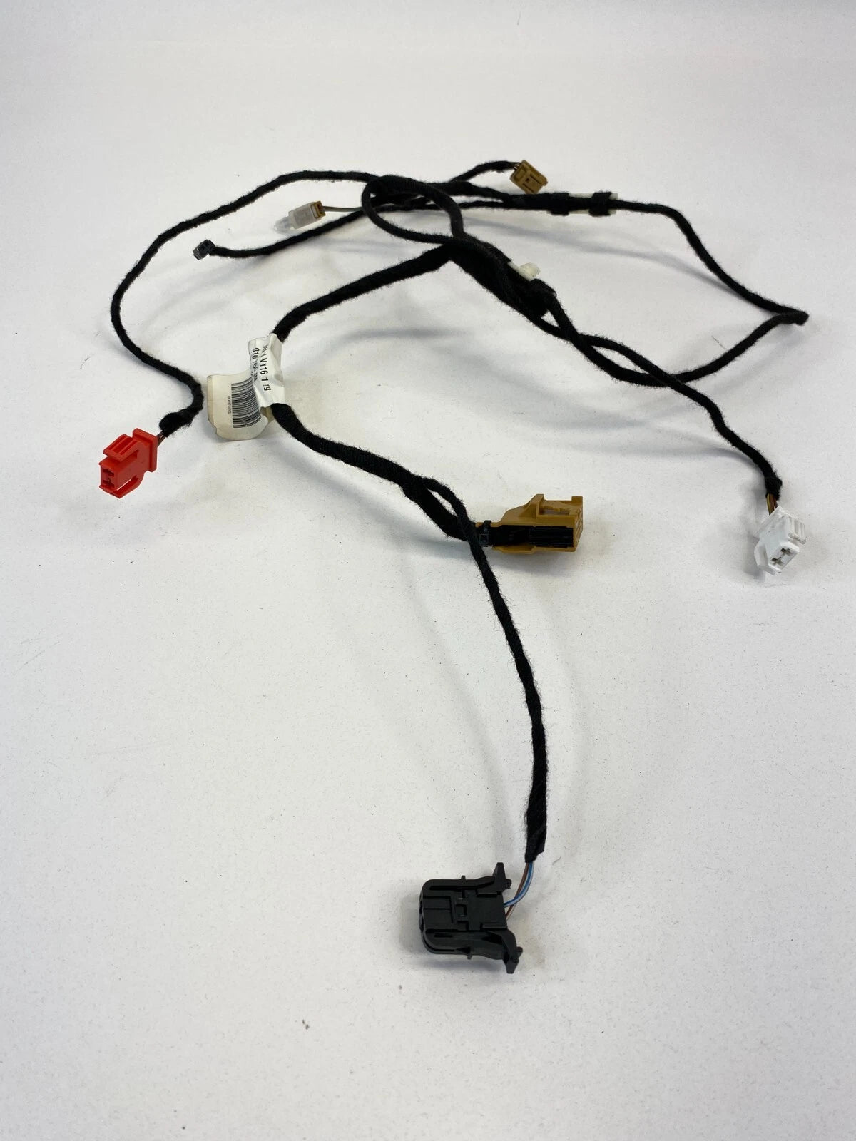 2005-2008 AUDI A4 A4 QUATTRO REAR LEFT SIDE DOOR WIRING WIRE HARNESS 8E0971693