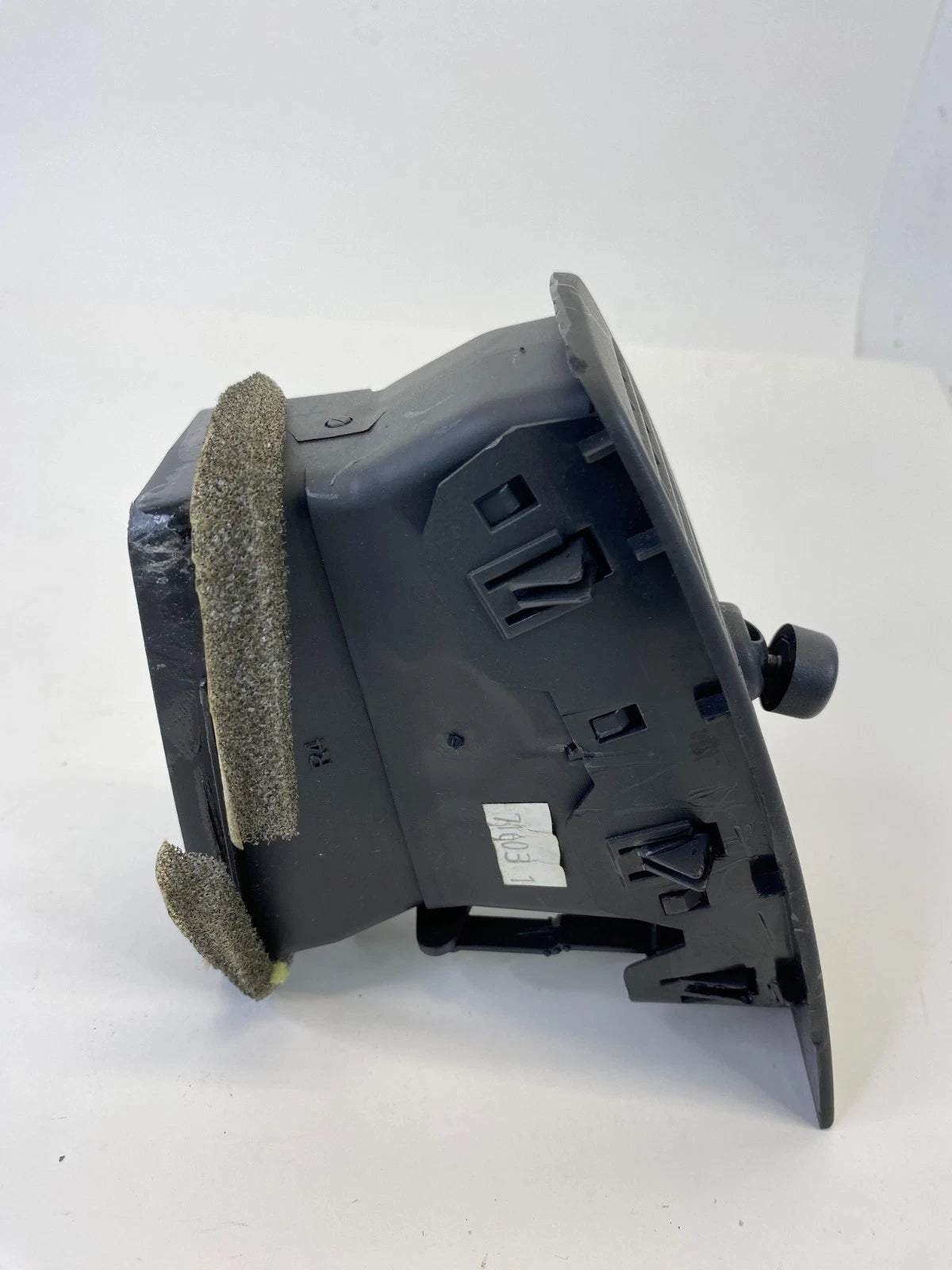 03-07 CADILLAC CTS CENTER DASH RIGHT PASSENGER AC AIR VENT GRILL M1516C1440 OEM