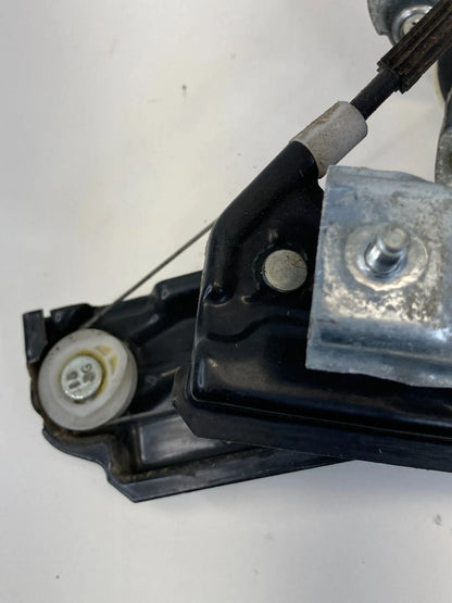 13-19 Ford Police Interceptor Sedan Front Righ Side Window Regulator w/Motor OEM