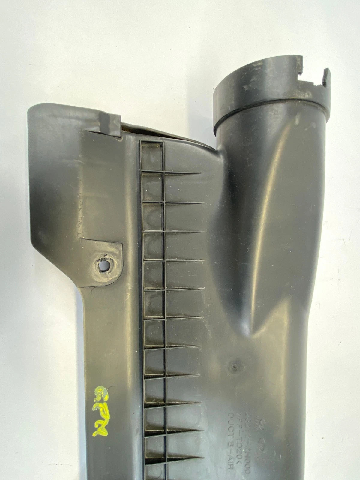 2007-2010 HYUNDAI ELANTRA CLEANER INTAKE DUCT TUBE FRONT OEM FACTORY 28212-2H000