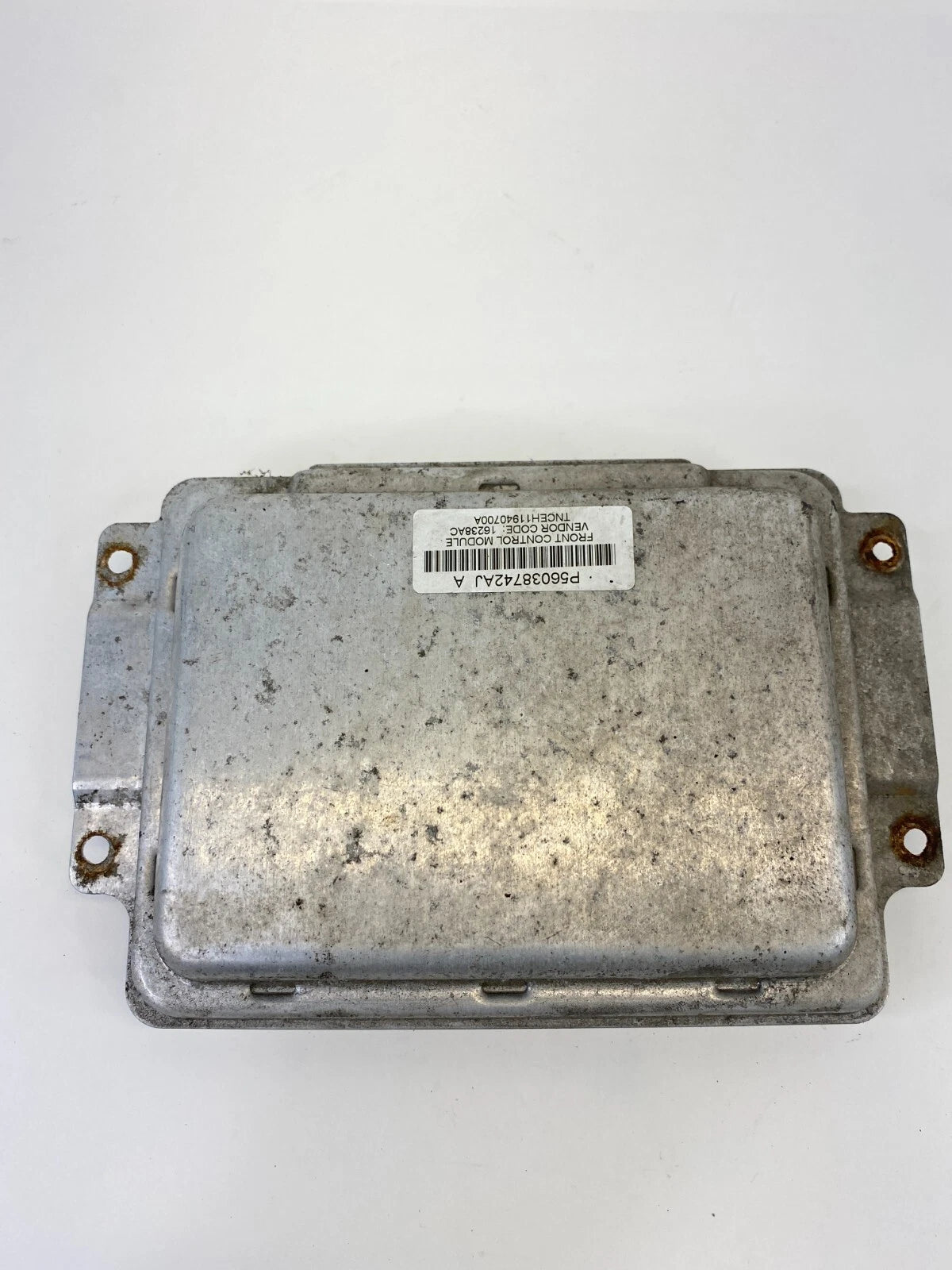 2005 DODGE MAGNUM BODY CONTROL MODULE BCM BCU COMPUTER UNIT P56038742AJ OEM