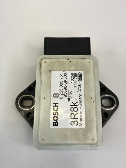 2008-2014 Hyundai Sonata 2.4L Suspension Yaw Rate Sensor Module Unit 95690-3K500