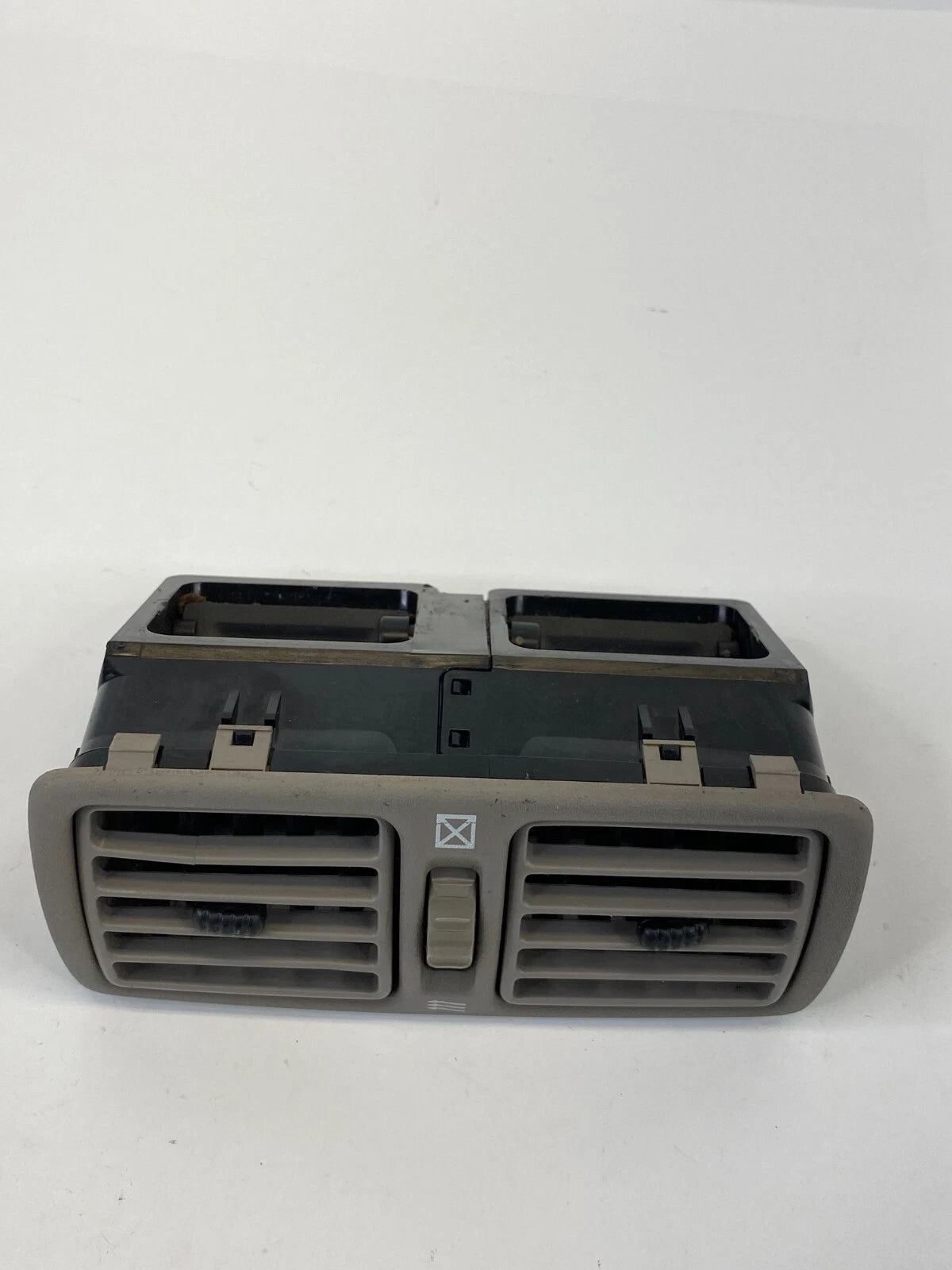 1998-2005 LEXUS GS300 REAR CENTER CONSOLE LOUVER AIR VENT GRILLE 58860-30020 OEM