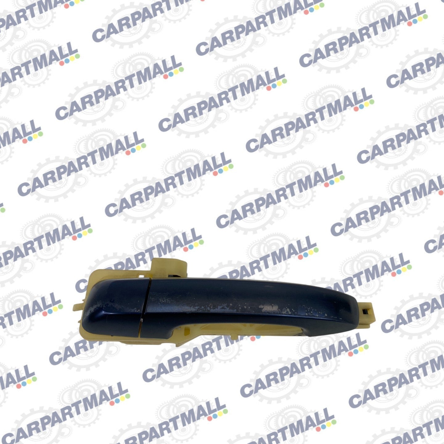 2009-2011 Kia Borrego Rear Left Back Door Exterior Door Handle Assembly OEM