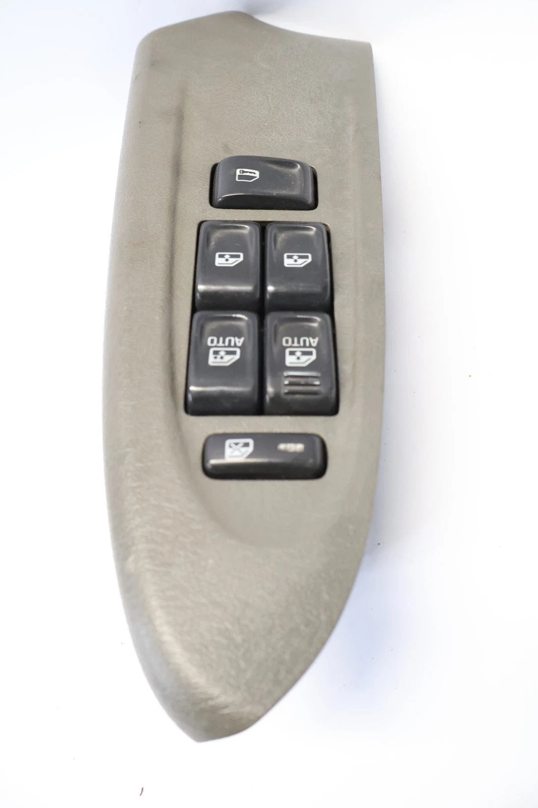 2002-2005 CHEVROLET TRAILBLAZER FRONT LEFT DRIVER MASTER POWER WINDOW SWITCH OEM