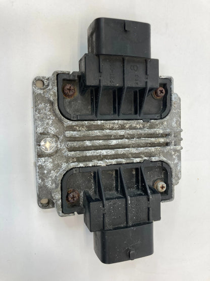 2003-2011 SAAB 9-3 2.0L AUTOMATIC TRANSMISSION CONTROL MODULE TCM OEM 55556514