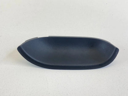 2011 2012 DODGE CALIBER REAR LEFT INTERIOR DOOR PULL HANDLE BEZEL COVER TRIM OEM