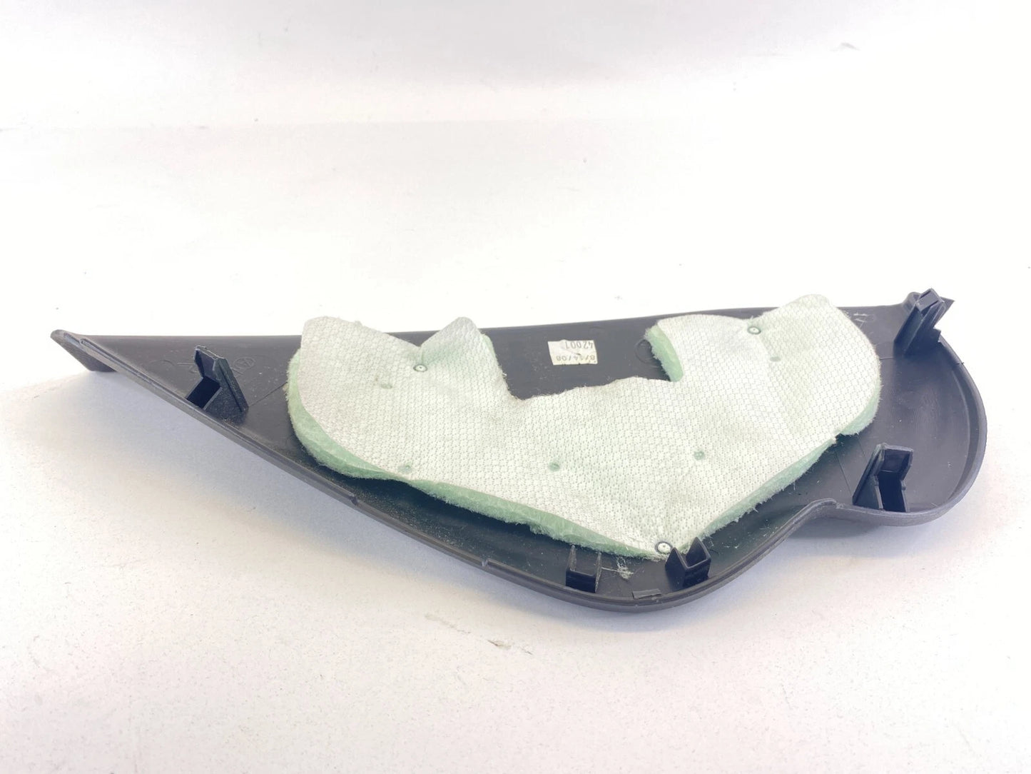 2005-2009 SUBARU LEGACY OUTBACK DASH RIGHT PASSENGER END CAP COVER TRIM OEM