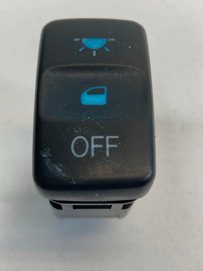 1999-2004 HONDA ODYSSEY INTERIOR DOME LIGHT LAMP POWER CONTROL SWITCH M231972