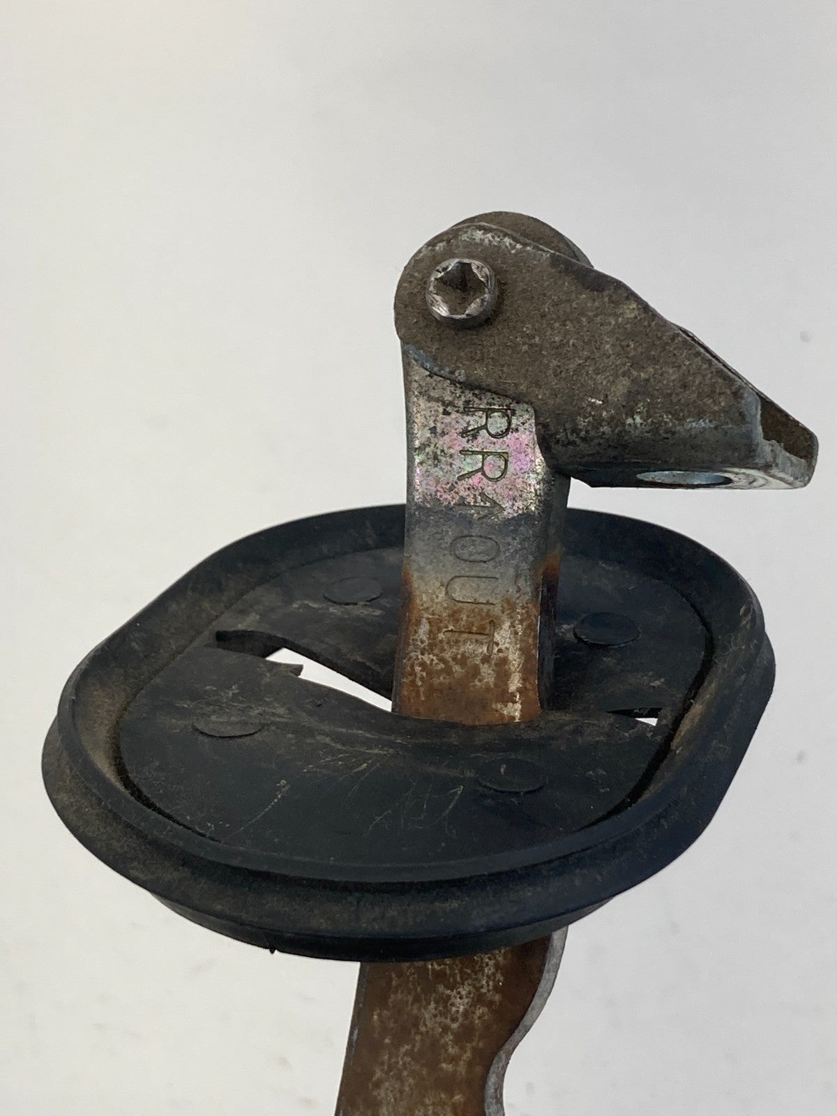 2005-2009 Chevrolet Trailblazer Rear Right Door Check Strap Stopper Hinge