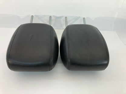 2009-2012 Chevrolet Traverse Front Seat Headrest Left & Right Head Rest Pair Set