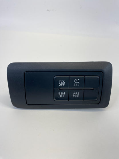 2013-2015 Mazda CX-5 Traction Control Anti Lock Switch & Tire Pressure Switch