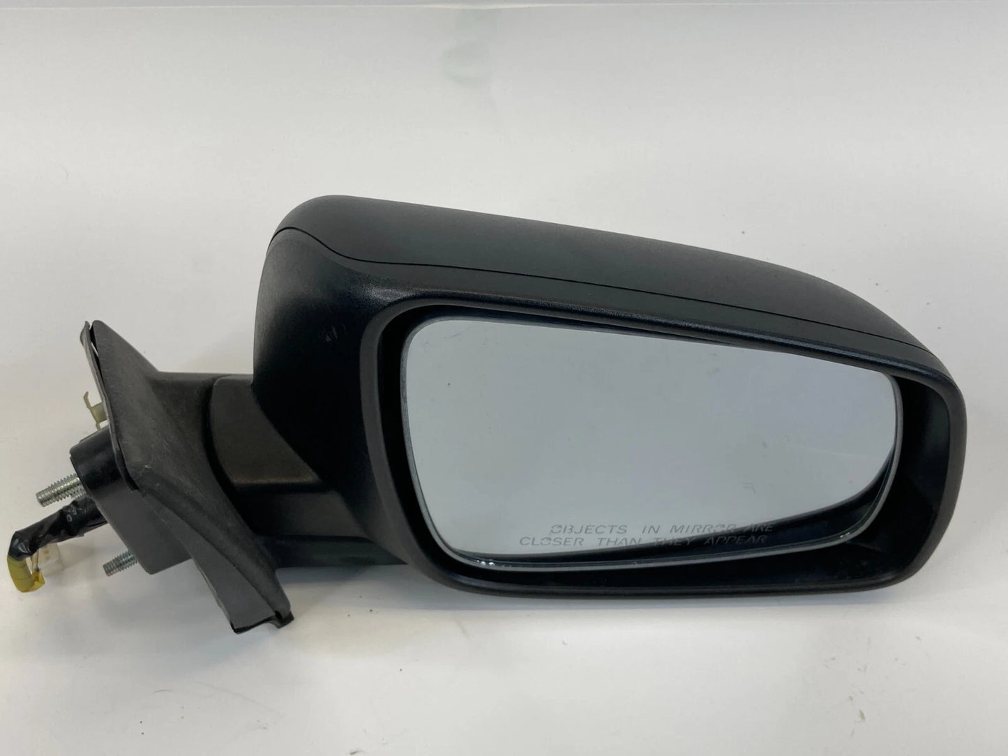 08-15 MITSUBISHI LANCER PASSENGER RIGHT DOOR MIRROR ASSEMBLY POWER 7632A093 OEM