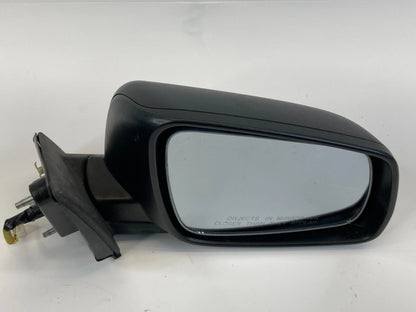 08-15 MITSUBISHI LANCER PASSENGER RIGHT DOOR MIRROR ASSEMBLY POWER 7632A093 OEM