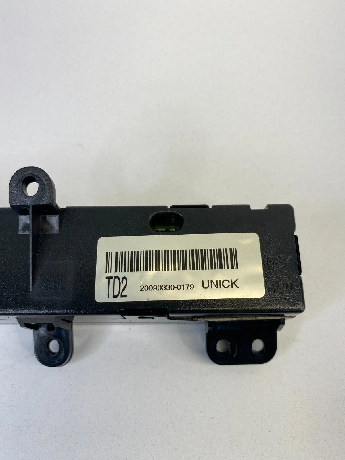 2010 2012 2013 KIA FORTE DASH DASHBOARD INSTRUMENT PANEL CLOCK DIGITAL ASSY OEM