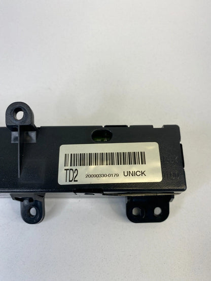 2010 2012 2013 KIA FORTE DASH DASHBOARD INSTRUMENT PANEL CLOCK DIGITAL ASSY OEM