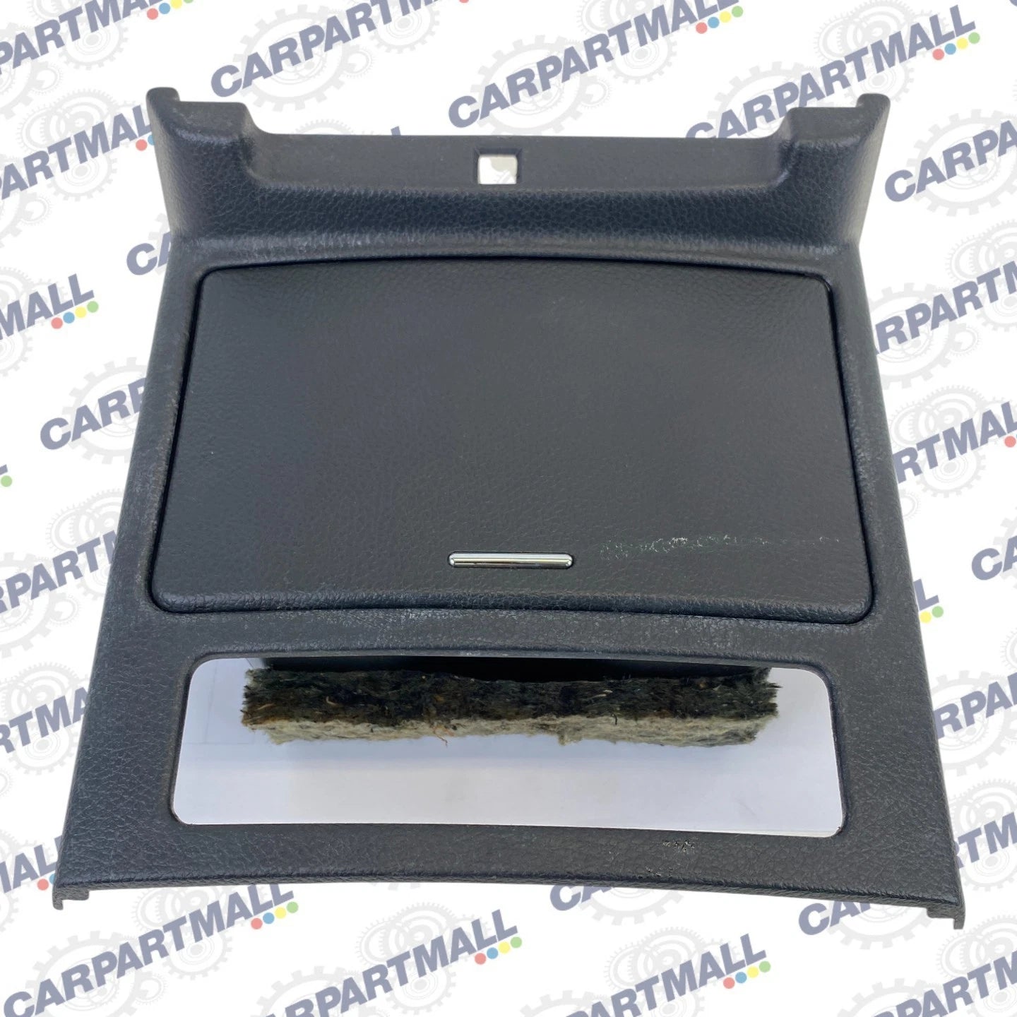 2006-2010 INFINITI M35 M45 CENTER CONSOLE DUAL CUP HOLDER BLACK 68430-EH100 OEM