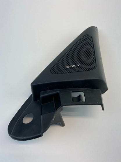 2006-2012 FORD FUSION FRONT RIGHT TWEETER SPEAKER COVER TRIM SONY AE5317D698 OEM