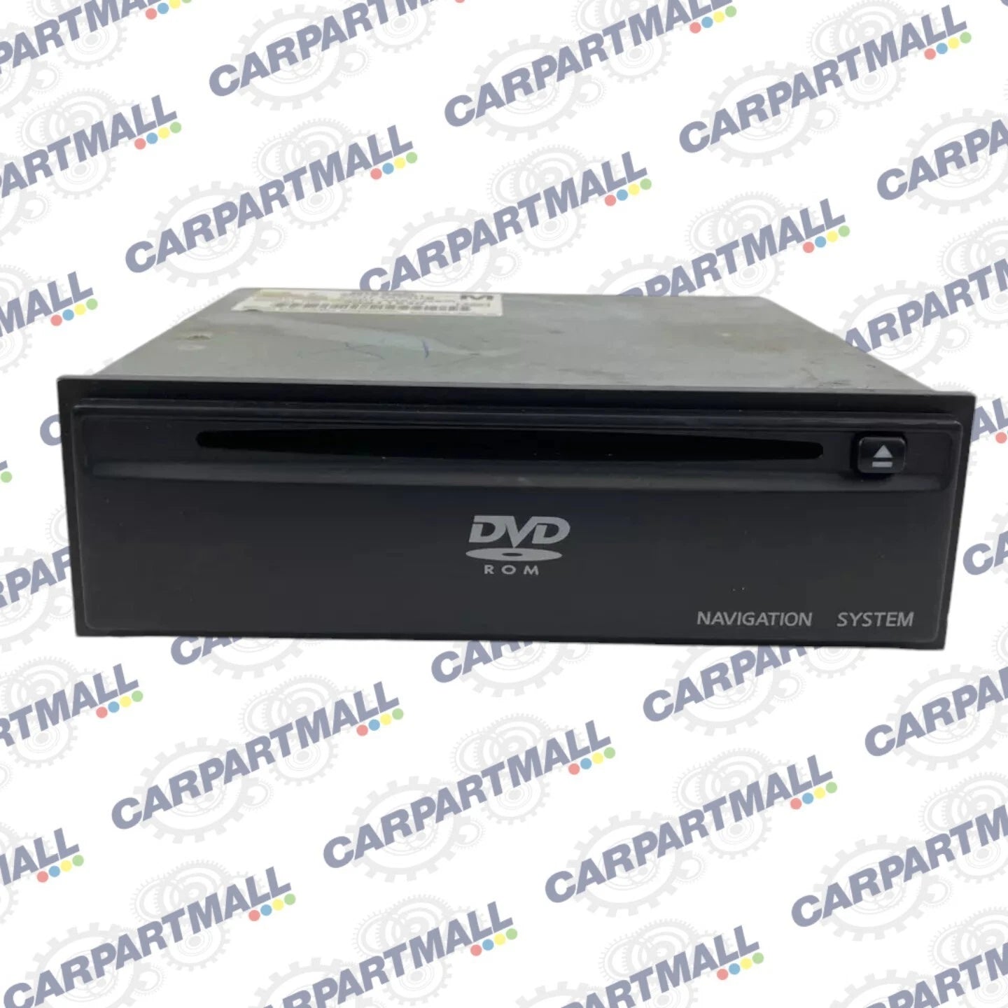 2003 2004 INFINITI G35 NAVIGATION DVD PLAYER CONTROL UNIT 25915-AM601 OEM