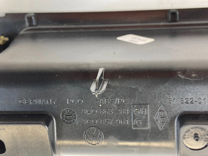 2009-2017 VW VOLKSWAGEN CC CENTER CONSOLE DASH ASHTRAY ASSEMBLY 3C0-863-284 OEM
