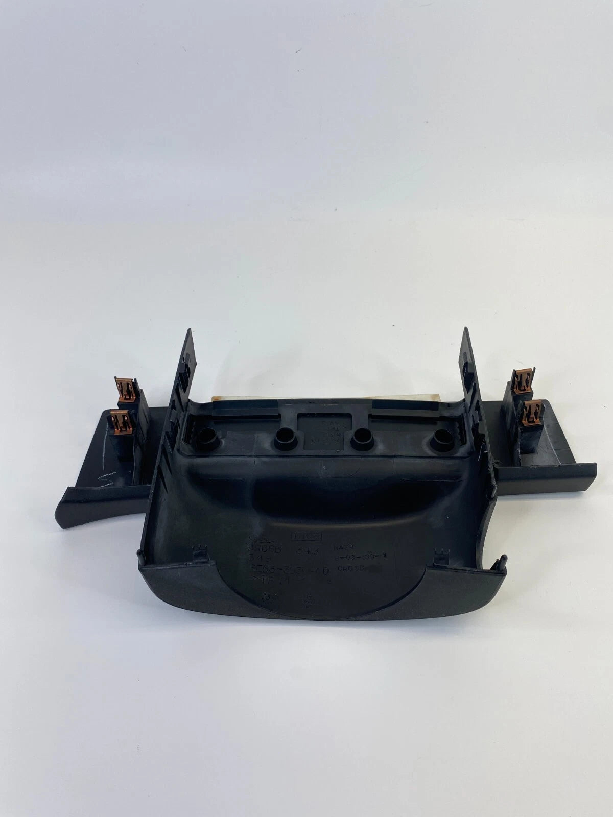 2006-2009 FORD FUSION STEERING COLUMN UPPER COVER SHROUD TRIM 6E53-3330-AD
