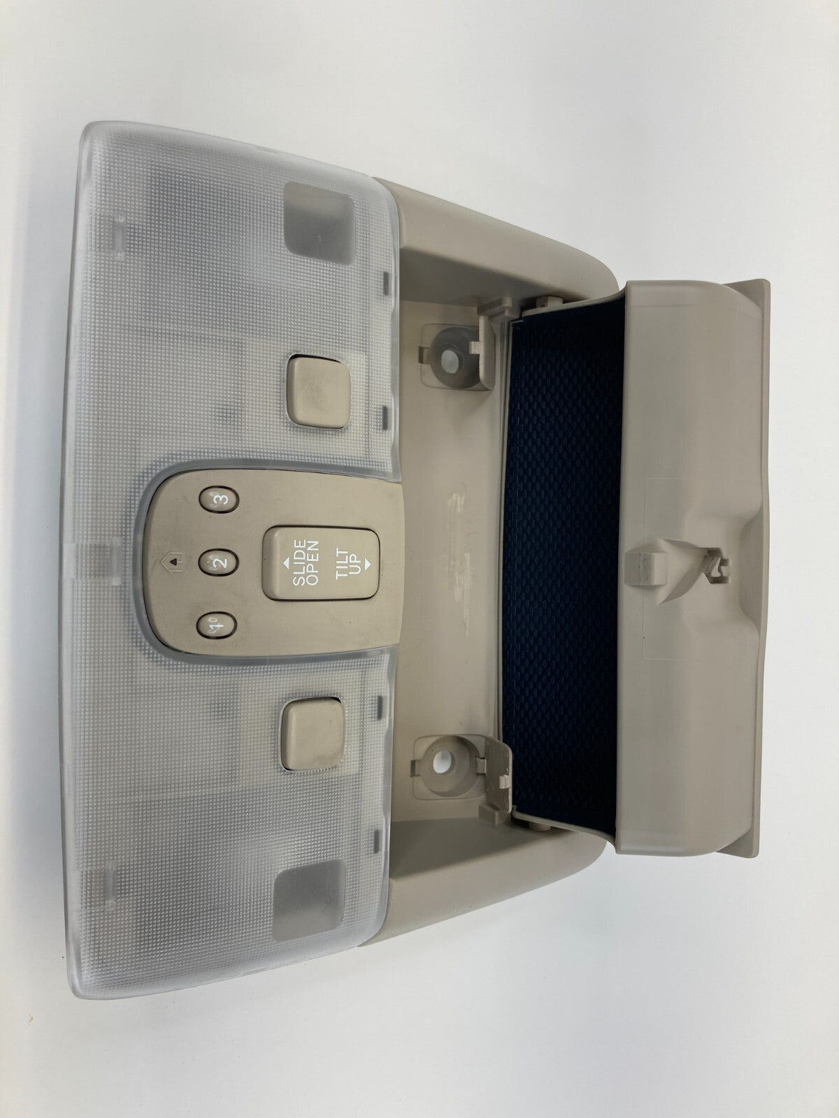 2002 2003 Lexus ES300 Roof Overhead Console Dome Map Light Lamp 89755-0W070 OEM