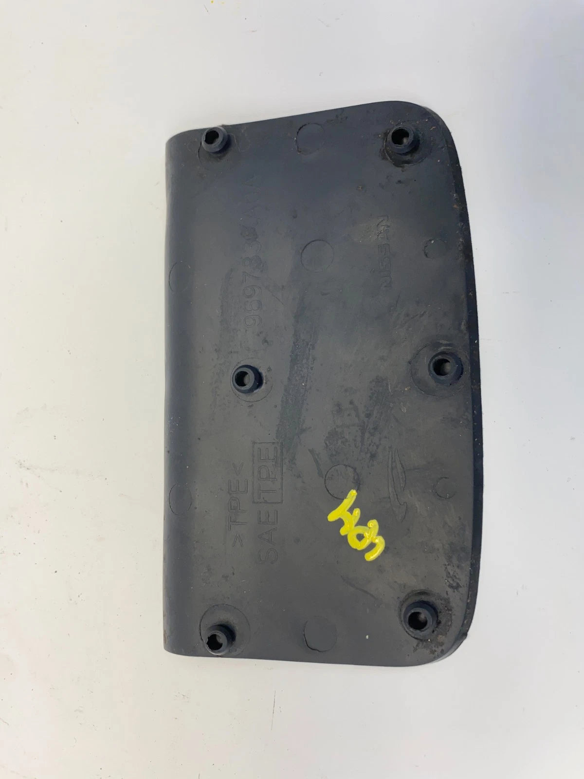 2013-2019 NISSAN PATHFINDER CENTER CONSOLE MAT POCKET LID 969733KA0A OEM