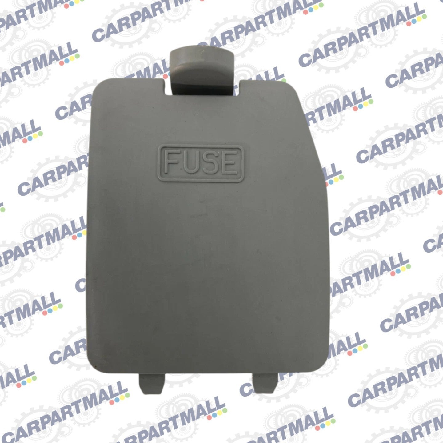 2007 2008 Hyundai Entourage Fuse Box Door Cover Trim Panel Bezel OEM