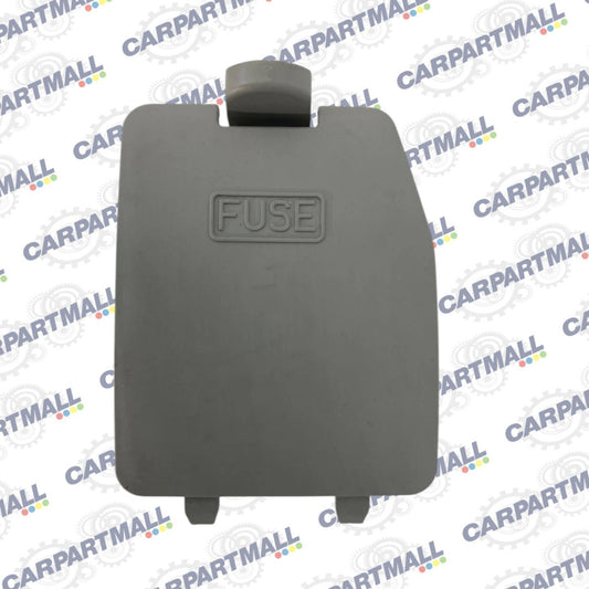 2007 2008 Hyundai Entourage Fuse Box Door Cover Trim Panel Bezel OEM