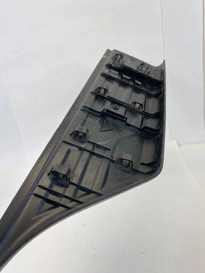 05-15 TOYOTA TACOMA RR BUMPER TRUNK FOOT STEP PAD PANEL MOLDING 52162-04010 OEM