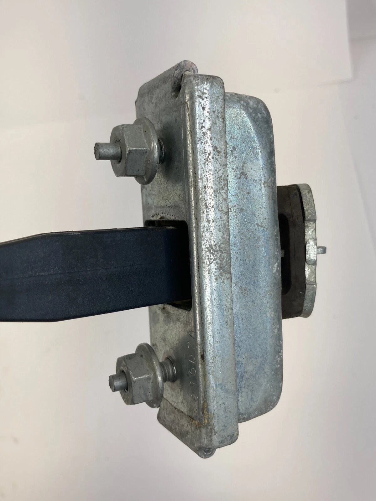 2007-2015 LINCOLN MKX FRONT RIGHT PASSENGER DOOR CHECK STOP STOPPER STRAP OEM