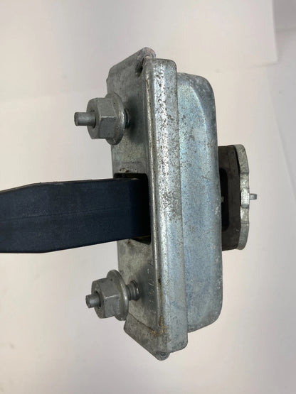 2007-2015 LINCOLN MKX FRONT RIGHT PASSENGER DOOR CHECK STOP STOPPER STRAP OEM