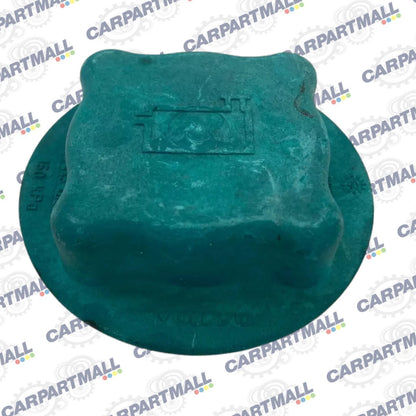 03-07 VOLVO XC70 01-09 S60 COOLANT RECOVERY TANK CAP COVER ASSEMBLY 9445462