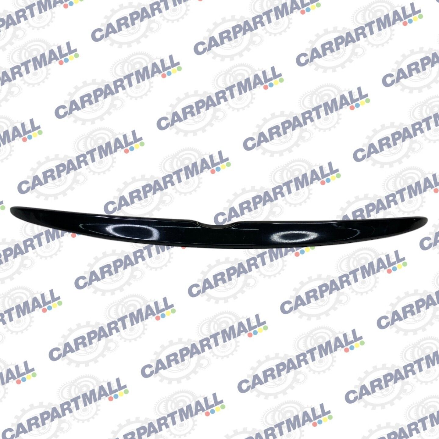 2004-2008 Toyota Solara Coupe Rear Trunk Deck Lid Spoiler Wing 76871-AA020 Black