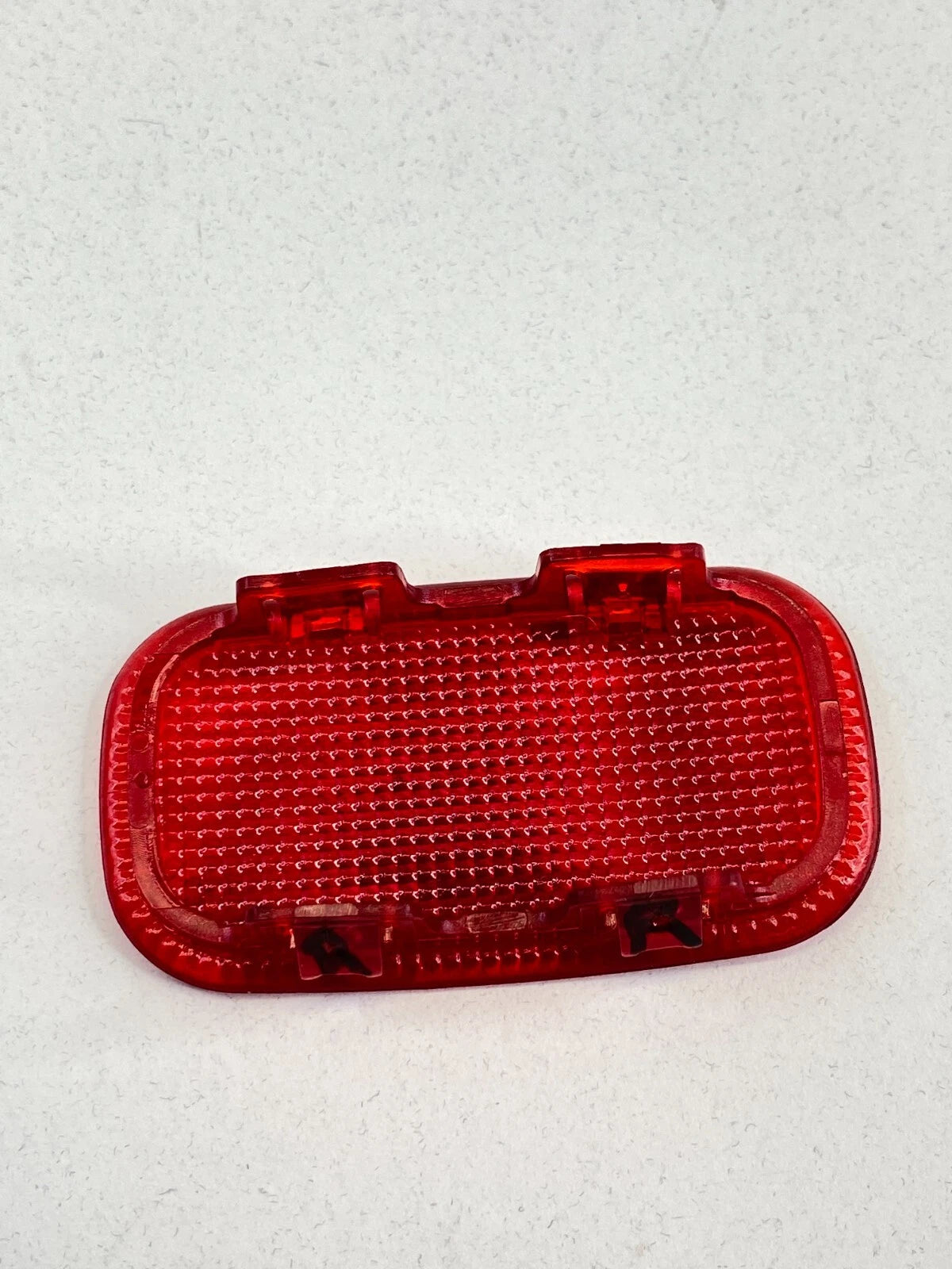 03-06 MERCEDES-BENZ E500 03-09 E320 REAR RIGHT DOOR LIGHT LENS COVER TRIM OEM