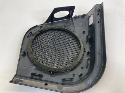 03-09 MERCEDES-BENZ E350 FRONT LEFT SIDE DOOR SPEAKER GRILLE COVER A2117200148