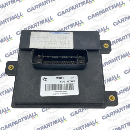 2011 2012 Buick Regal 2.4L A/T Fuel Pump Computer Control Module FSCM 20791901
