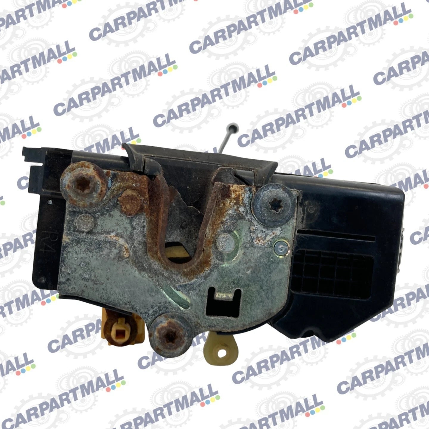 09-12 CHEVY SILVERADO 2500HD FRONT RIGHT DOOR LATCH ACTUATOR RELEASE 20783845