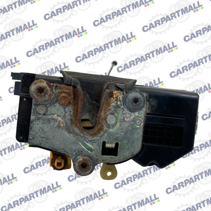 09-12 CHEVY SILVERADO 2500HD FRONT RIGHT DOOR LATCH ACTUATOR RELEASE 20783845