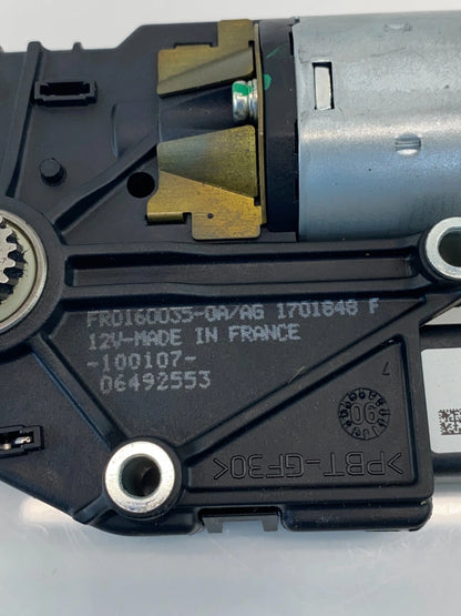 2006-2009 HYUNDAI ELANTRA SEDAN SUNROOF SUN ROOF CONTROL MOTOR ASSY 1701848F OEM