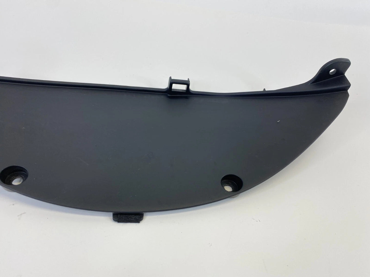 01-07 TOYOTA HIGHLANDER INSTRUMENT PANEL SPEEDOMETER CLUSTER UPPER BEZEL TRIM