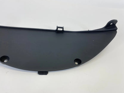 01-07 TOYOTA HIGHLANDER INSTRUMENT PANEL SPEEDOMETER CLUSTER UPPER BEZEL TRIM