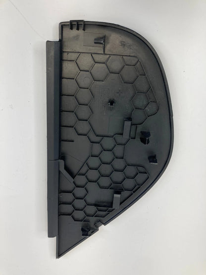 2006 2007 VOLKSWAGEN GTI FRONT RIGHT SIDE DASH END CAP TRIM COVER 1K0-858-248-A