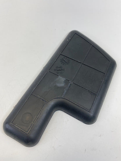 2004-2010 BMW X3 Center Console Storage Comparment Linner Rubber Mat 3405552 OEM