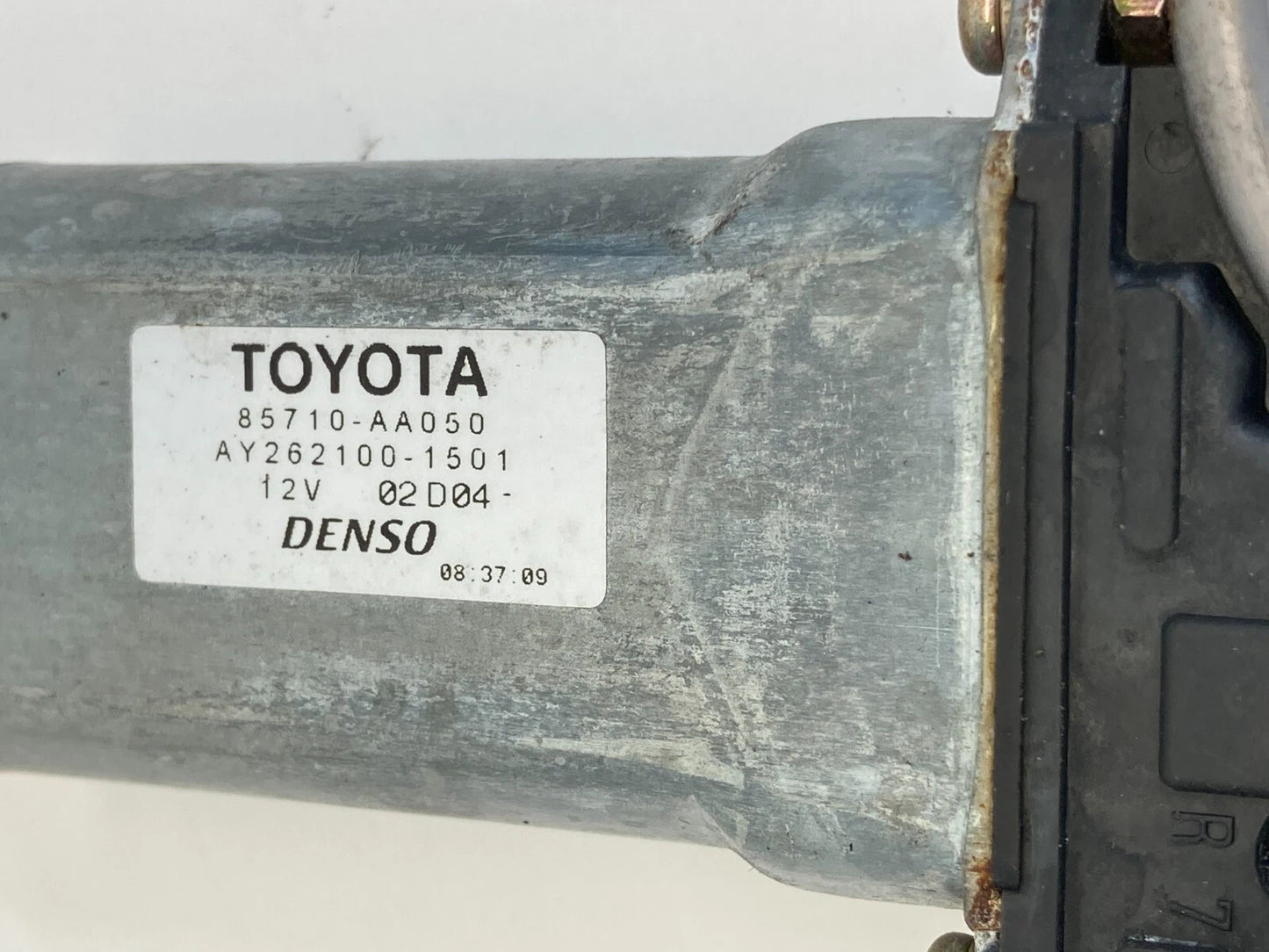 2002-2006 TOYOTA CAMRY 03-08 MATRIX REAR LEFT BACK DOOR WINDOW MOTOR 85710-AA050