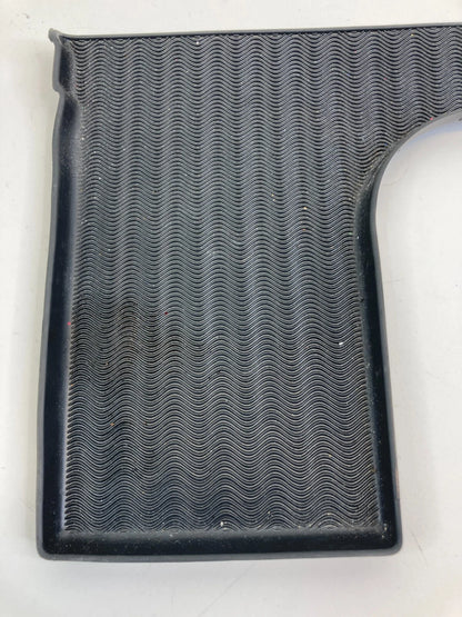 2003-2011 SAAB 9-3 93 GLOVE BOX STORAGE CONSOLE MAT LINER INSERT RUBBER 12793319